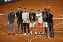 Novak Đoković Zadar Adria Tour VIDEO