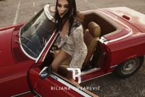 Biljana Tipsarević o braku sa Jankom i o novoj kolekciji Summerland