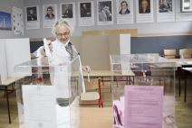 Izbori 2020. - glasali pevači