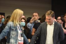 SNS - izbori - izborna noć - atmosfera u štabu