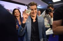 Srpska napredna stranka pobeda na izborima Aleksandar Vučić izjava glasalo dosta žena