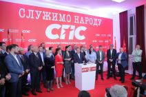 Rezultati parlamentarnih izbora 2020 