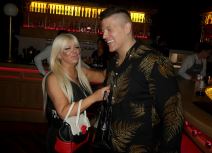 Sloba Radanović i Jelena Đuričanin proslava rođendana