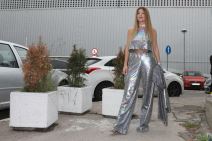 kija kockar stjuardesa bomba u avionu