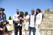 Darko Lazić devojka Marina Gagić u spotu Pričala si mi