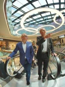 BEO Shopping Center otvaranje 