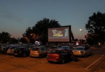 Drive in bioskop Ada: Bilo jednom u holivudu 