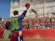Calcio storico fudbal u Firenci