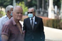 Ilija Petković komemoracija FSS umro Ilija Petković