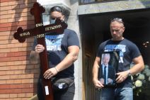 Ilija Petković navijači OFK Beograda bakljada