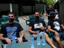 Grobari poseta FK Partizan pokloni obećanja