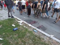 Novi Sad protesti krivična prijava napad ekipa RTS