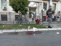 Novi Sad protesti krivična prijava napad ekipa RTS