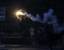 Beograd - Neredi - protest -policija-  Vesić - šteta 