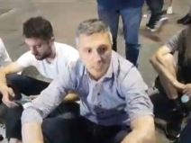 Pretučen i Boško Obradović (FOTO)