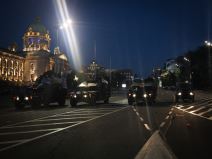 Protesti u Beogradu i Novom Sadu šta pišu svetske agencije najnovije vesti