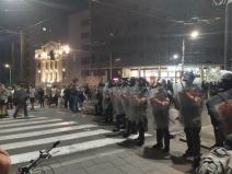 Protesti u Beogradu i Novom Sadu šta pišu svetske agencije najnovije vesti