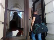 Protesti - beograd - Uhapšeni stranci - BIA - Policija - Neredi - Haos - Foto - Video 