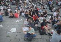 Protesti u Beogradu sedmi dan 13. jul najnovije vesti