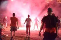 Protest u Beogradu najnovije vesti demonstranti igraju kolo