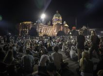 Protest Beograd uživo prenos live stream demonstracije Skupština 2020