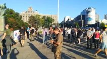 Protest Beograd uživo prenos najnovije vesti