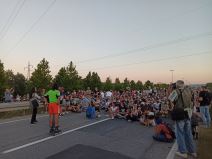 Protest u Novom Sadu 11.jul protiv vlasti i mera zbog koronna virusa