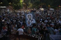 Protest Beograd uživo prenos najnovije vesti