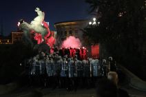 Protesti - neredi -Napad na polciju - Vesić - Strane službe - Neredi Beograd