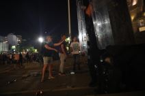 Protest Beograd uživo prenos najnovije vesti