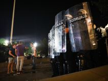 Protest Beograd uživo prenos najnovije vesti