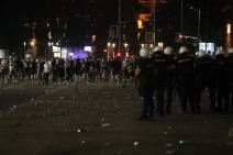 Protesti - Neredi - Srbija - Savetnik ministra Trivana - SPS - SNS - Vlast - Koalicija - Brnabić 