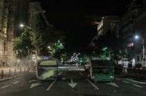 Protesti u Beogradu Savez za Srbiju zahtevi