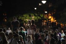 Protesti - Neredi - Srbija - Savetnik ministra Trivana - SPS - SNS - Vlast - Koalicija - Brnabić 