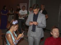 Zadruga finale Zadruge finalisti Ana Korać, Mina Vrbaški, Dragana Mitar