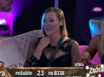 Zadruga finale učesnici obraćanje porodice Đogani plače Anabela i Andrej Janjuš i porodica