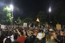 Protest Beograd uživo prenos live stream