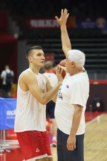 Miroslav Muta Nikolić o Svetislavu Pešiću