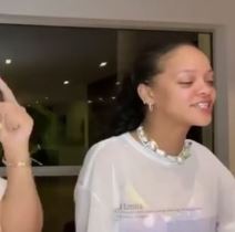 Rijana na Instagramu kako izgleda Rijana bez šminke VIDEO