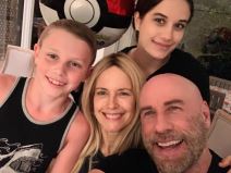 Džon Travolta žena Keli Preston umrla