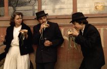 Pavle Vujisić spasio život Bati Stojkoviću "Ko to tamo peva"