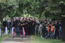 Novi Karlovci, saobraćajna nesreaća- smrt . poginula deca - alkohol - brzina 