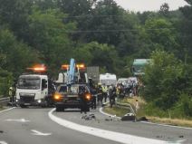 Ibarska nesreća povređena deca foto