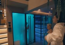 Baka Prase Maloletnice spot novi spot Bake Praseta Lična bake glume u spotu