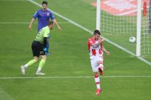 Crvena zvezda - Napredak 2:1 prijateljska utakmica