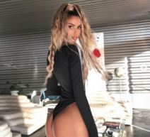 Sahara Rej Instagram foto