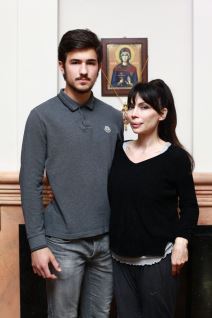 Kako izgleda Milica Gajić, snaja Slobe Miloševića