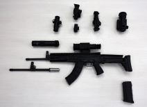 Vojska Srbije nova puška naoružanje