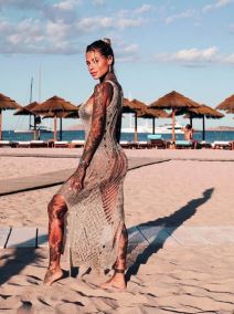 zoe kristofoli teo ernandez oralni seks na jahti slike