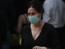 isidora Bjelica sahrana tamara nikezić